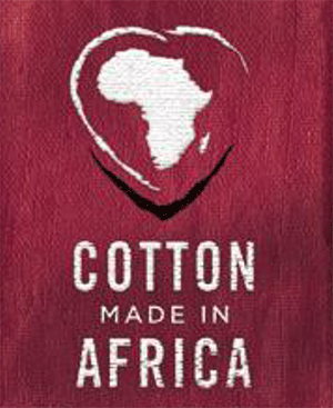 Cotton Made in Africa Logo